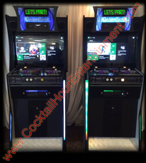 xbox arcade multicade